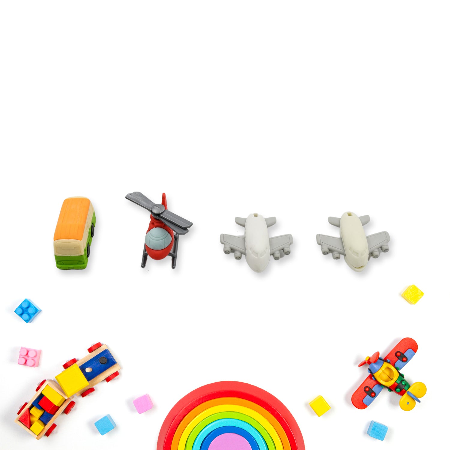4567  Vehicle Pattern Eraser School Stationery Use Eraser (4 Pc Set) 4567  Vehicle Pattern Eraser School Stationery Use Eraser (4 Pc Set)